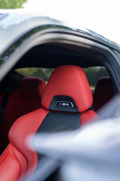 2024 BMW M4 Competition xDrive