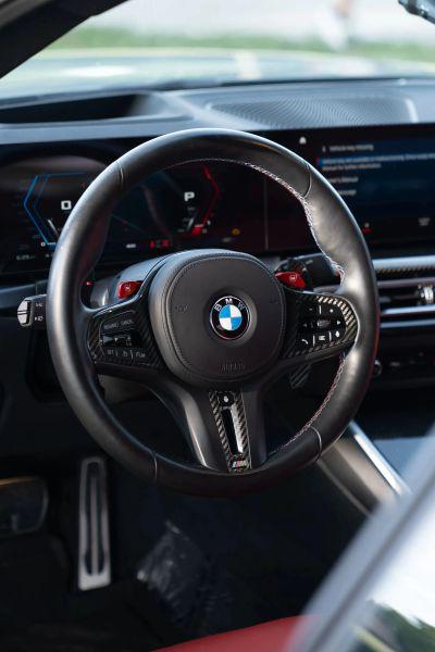 2024 BMW M4 Competition xDrive