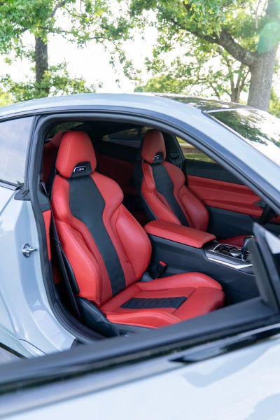 2024 BMW M4 Competition xDrive