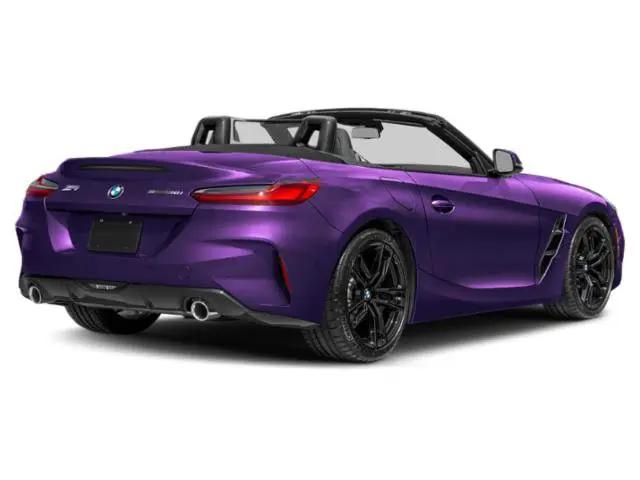 2026 BMW Z4 M40i