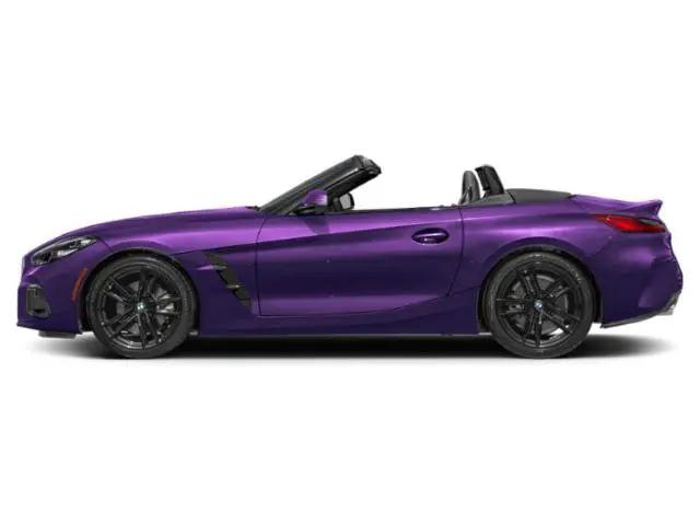 2026 BMW Z4 M40i