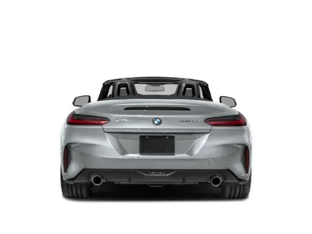 2026 BMW Z4 M40i