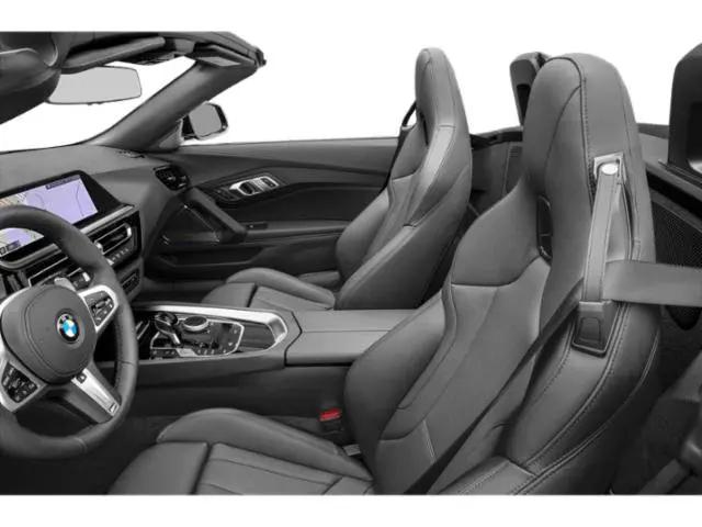2026 BMW Z4 M40i