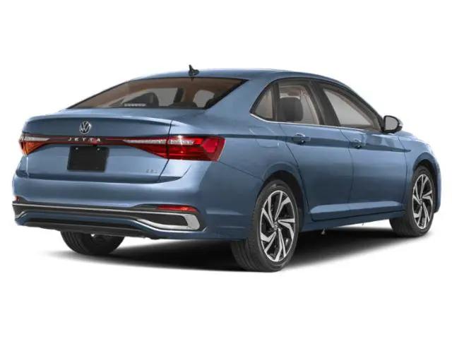 2026 Volkswagen Jetta SEL