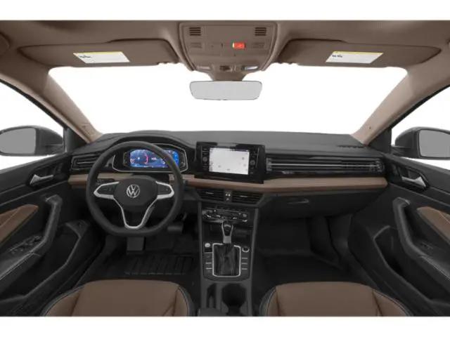 2026 Volkswagen Jetta SEL