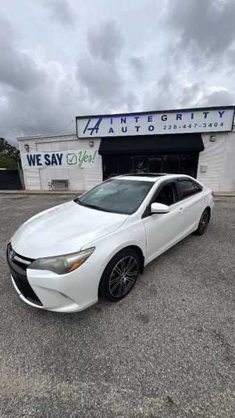 2016 Toyota Camry SE for sale in Ocean Springs, MS