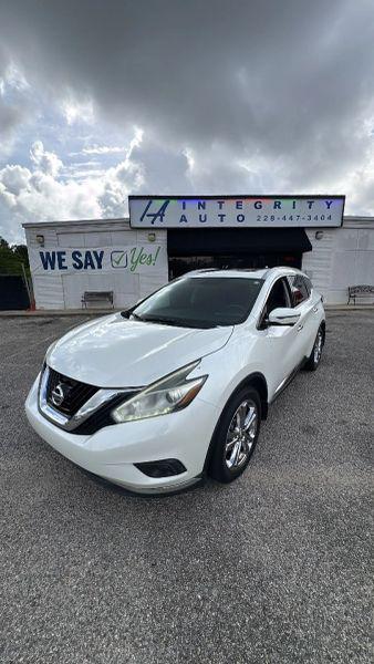 2018 Nissan Murano Platinum for sale in Ocean Springs, MS