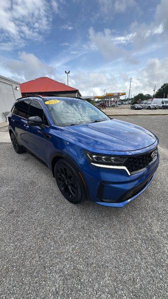 2021 Kia Sorento SX