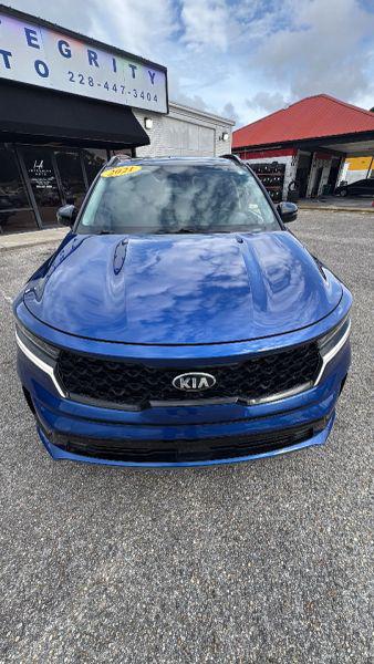 2021 Kia Sorento SX