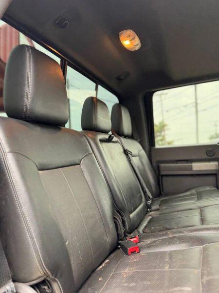 2014 Ford F-250 LARIAT