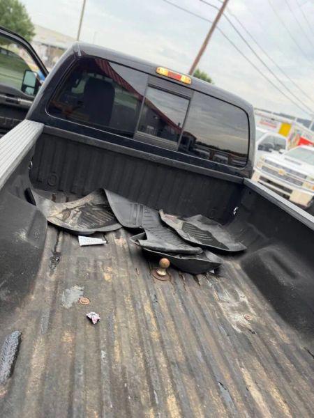 2014 Ford F-250 LARIAT