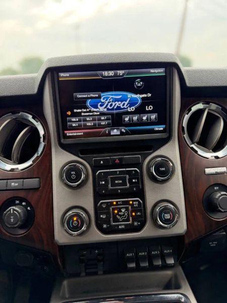 2014 Ford F-250 LARIAT