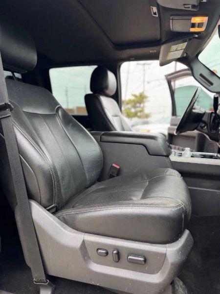 2014 Ford F-250 LARIAT