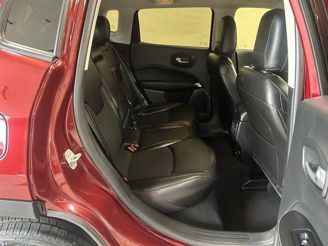 2021 Jeep Compass Latitude 4x4