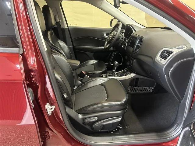 2021 Jeep Compass Latitude 4x4