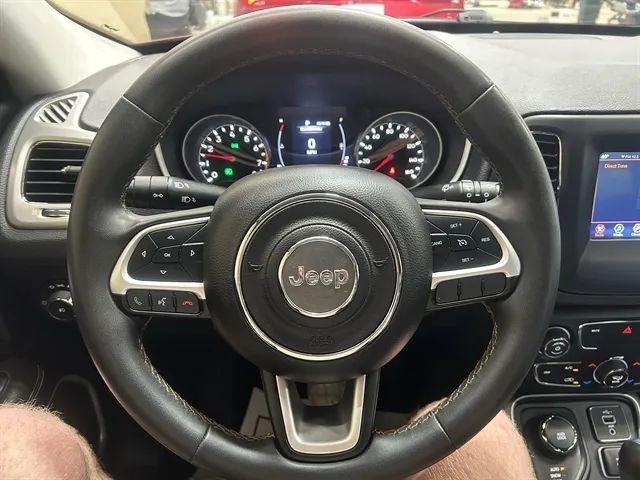 2021 Jeep Compass Latitude 4x4