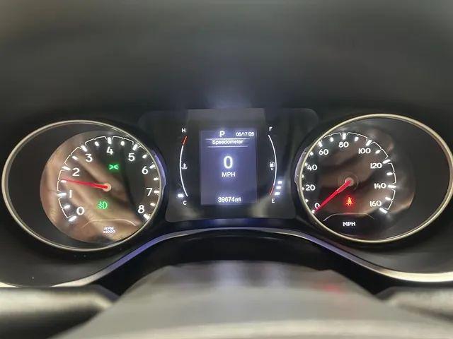 2021 Jeep Compass Latitude 4x4