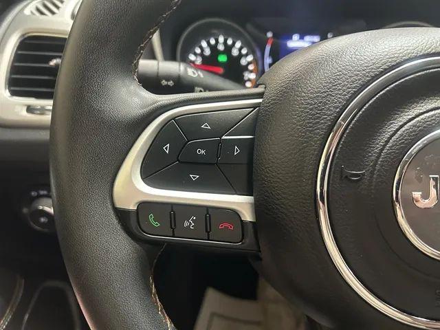 2021 Jeep Compass Latitude 4x4