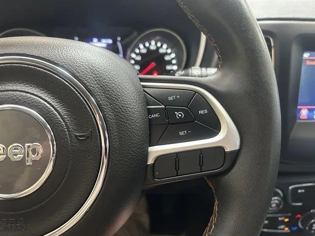 2021 Jeep Compass Latitude 4x4