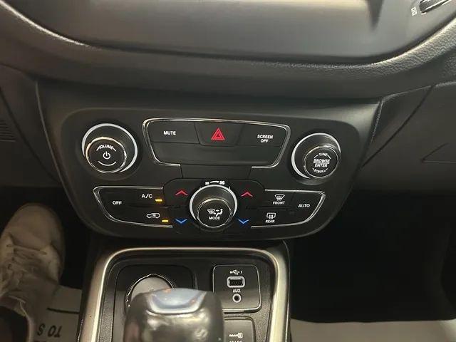 2021 Jeep Compass Latitude 4x4