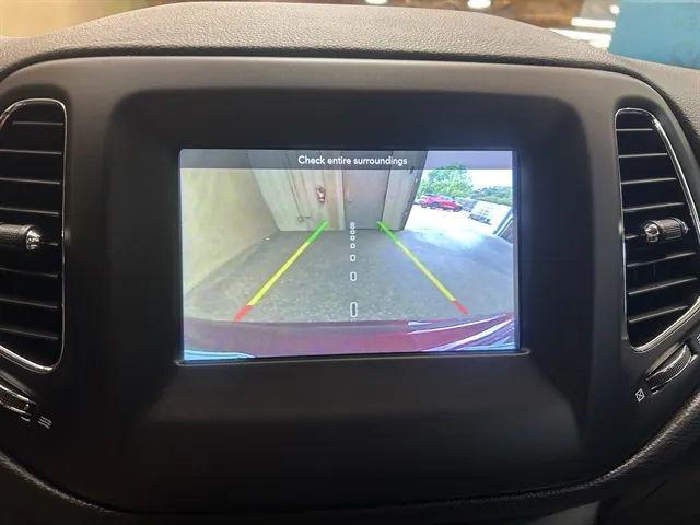 2021 Jeep Compass Latitude 4x4