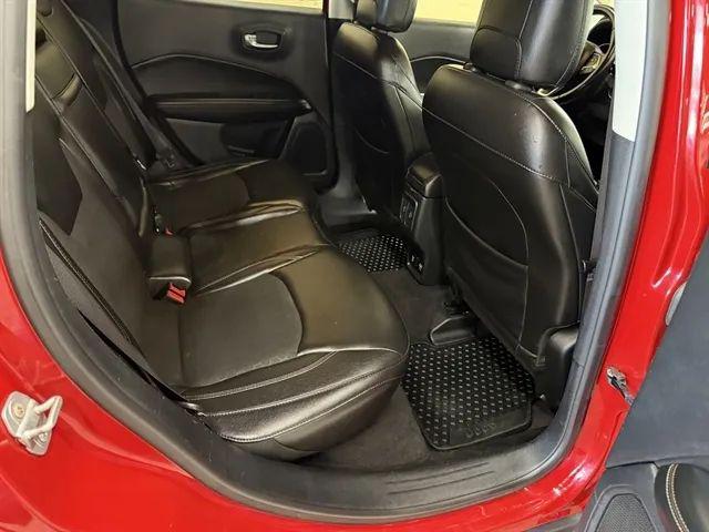2018 Jeep Compass Latitude 4x4