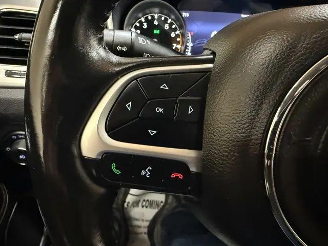 2018 Jeep Compass Latitude 4x4