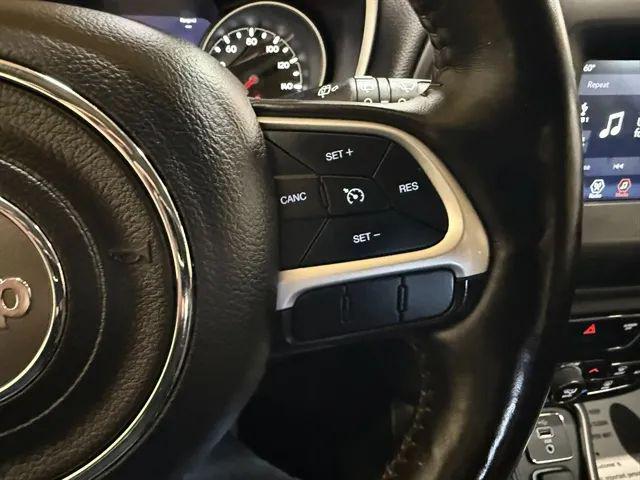 2018 Jeep Compass Latitude 4x4