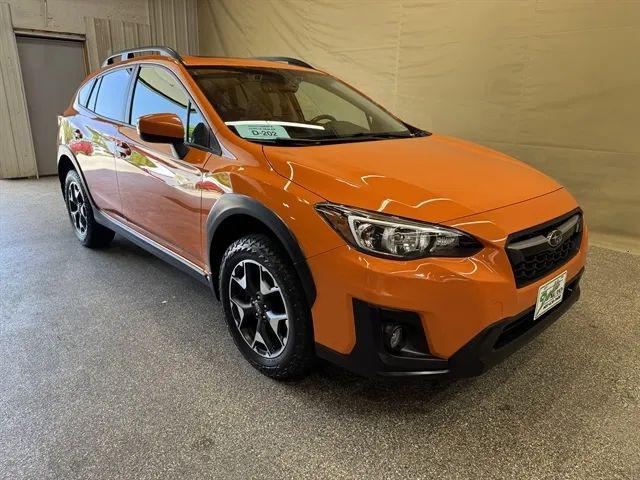 2019 Subaru Crosstrek 2.0i Premium for sale in Dell Rapids, SD