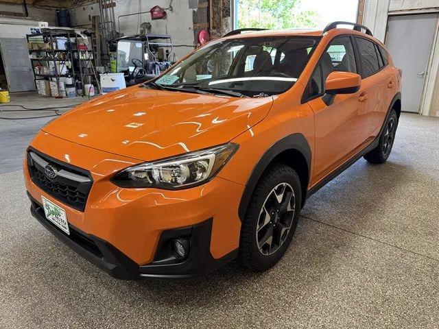 2019 Subaru Crosstrek 2.0i Premium
