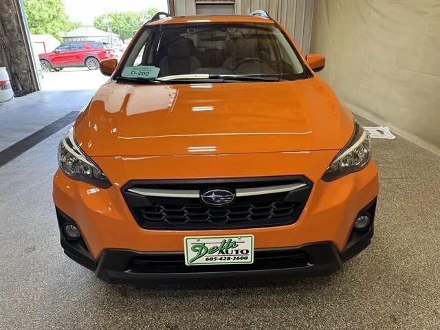 2019 Subaru Crosstrek 2.0i Premium