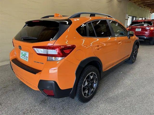 2019 Subaru Crosstrek 2.0i Premium