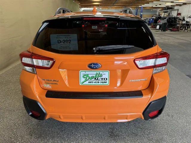2019 Subaru Crosstrek 2.0i Premium