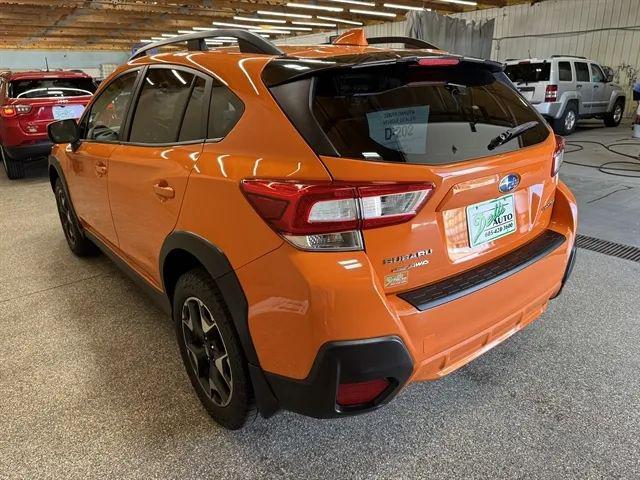2019 Subaru Crosstrek 2.0i Premium