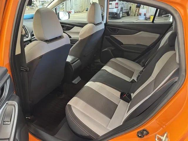 2019 Subaru Crosstrek 2.0i Premium