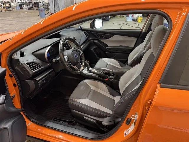 2019 Subaru Crosstrek 2.0i Premium