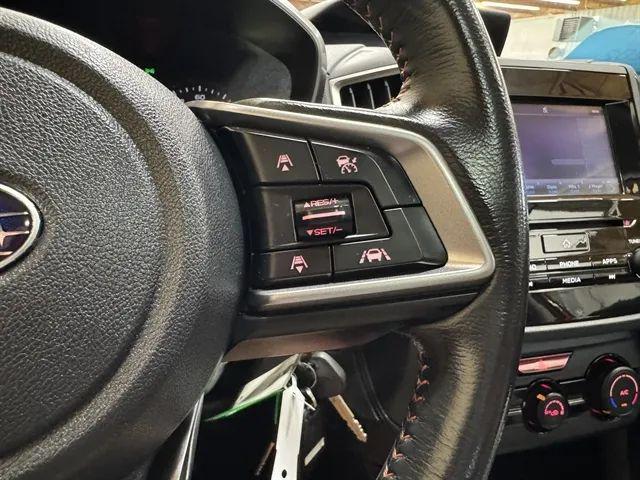 2019 Subaru Crosstrek 2.0i Premium