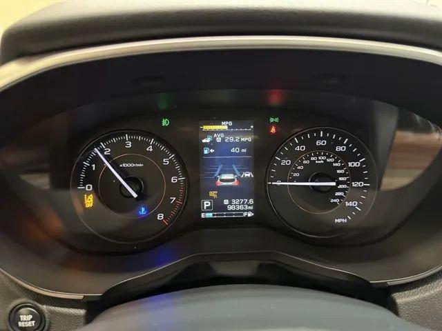 2019 Subaru Crosstrek 2.0i Premium