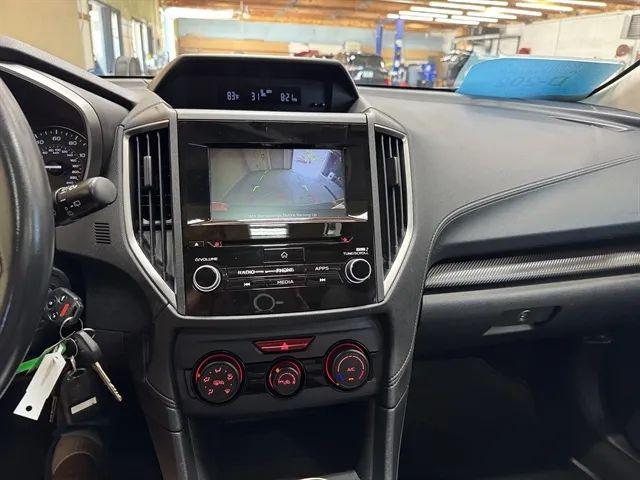 2019 Subaru Crosstrek 2.0i Premium