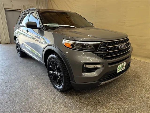 2023 Ford Explorer XLT for sale in Dell Rapids, SD
