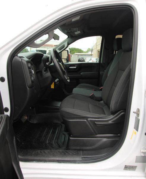 2020 Chevrolet Silverado 2500HD 4WD Crew Cab Long Bed WT