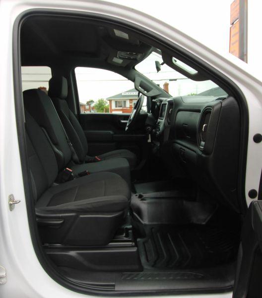 2020 Chevrolet Silverado 2500HD 4WD Crew Cab Long Bed WT