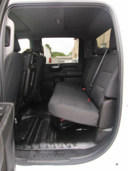 2020 Chevrolet Silverado 2500HD 4WD Crew Cab Long Bed WT