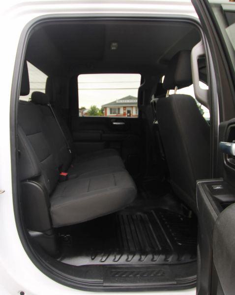 2020 Chevrolet Silverado 2500HD 4WD Crew Cab Long Bed WT