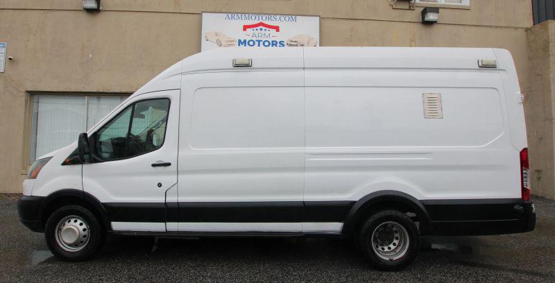 2016 Ford Transit Extended Length w/Sliding Side Door w/9950-lb GVWR