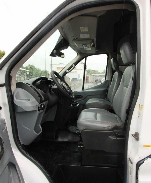 2016 Ford Transit Extended Length w/Sliding Side Door w/9950-lb GVWR
