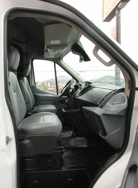 2016 Ford Transit Extended Length w/Sliding Side Door w/9950-lb GVWR