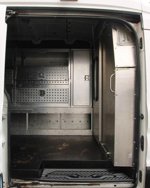 2016 Ford Transit Extended Length w/Sliding Side Door w/9950-lb GVWR