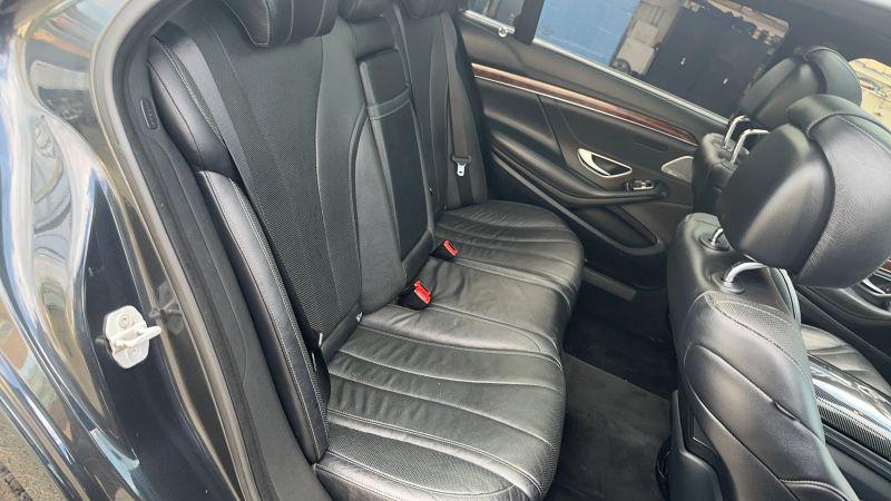 2015 Mercedes-Benz S 550 4MATIC
