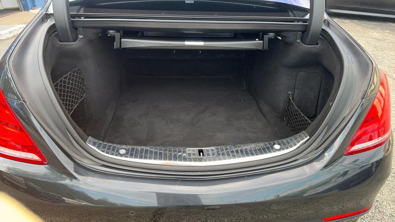 2015 Mercedes-Benz S 550 4MATIC